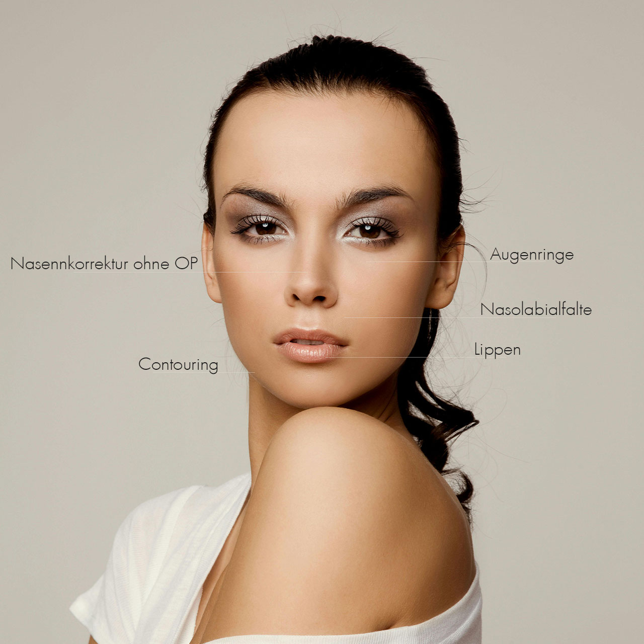 Hyaluronsäure-Behandlung in München Schwabing bei Dr. med. Sarah Bangert